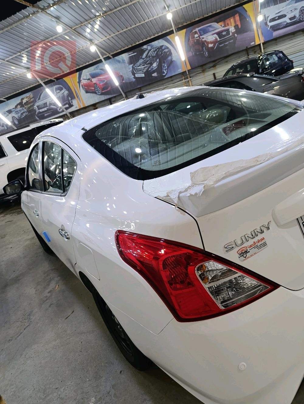 Nissan Sunny